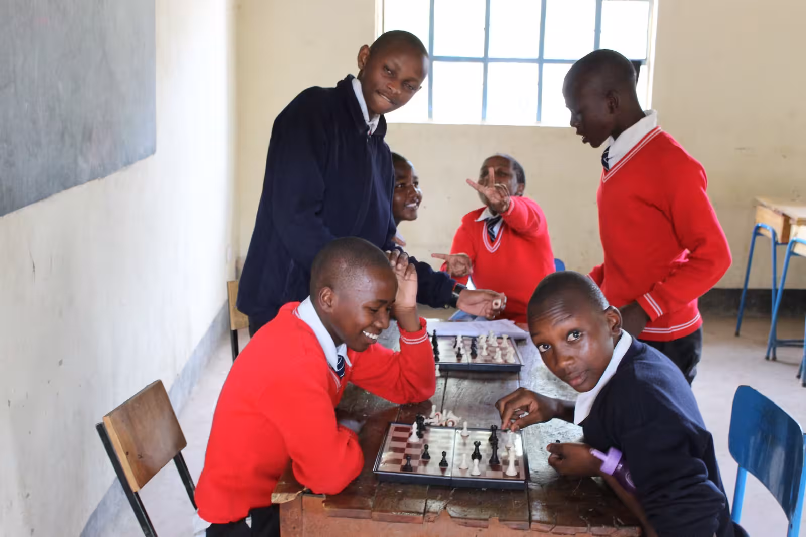 NPAC Mtoto Wetu Slide 2